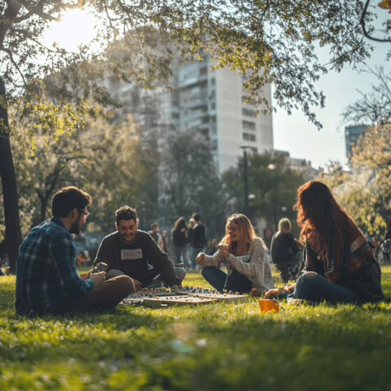 Der Kampf mit dem Medienkonsum und der Aufstieg der Offline-Clubs